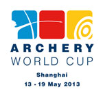 Shanghai WC1 2013