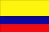 Columbia flag
