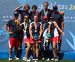 PanAm USA Team2011