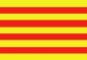 Catalan flag